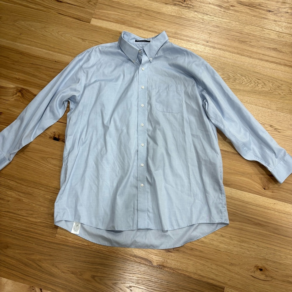 Men's Overton dress shirt!